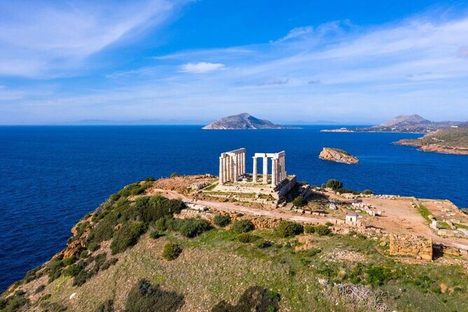Sunset tour to Cape Sounio Poseidon Temple And Athens Riviera 5h - What you actually pay for: value and hidden extras