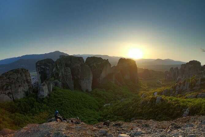 Sunset Tour to Meteora with Photo Stops - Why Meteora at sunset fits this 4-hour timing so well
