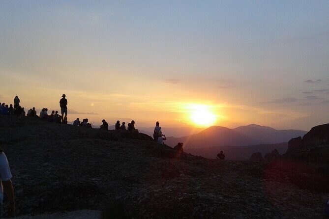 Sunset Tour to Meteora with Photo Stops - The guide experience: what made it feel personal and easy