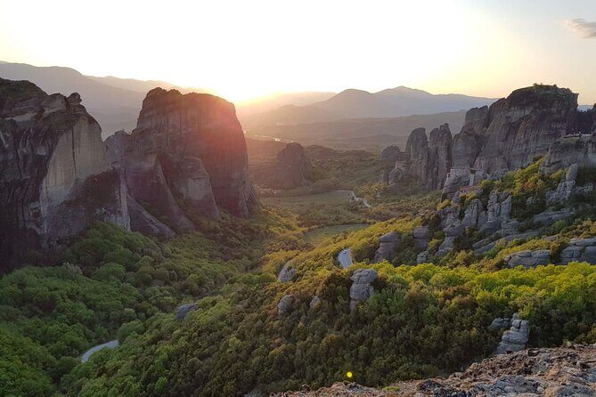 Sunset Tour to Meteora with Photo Stops - Price and what $36.12 actually buys you