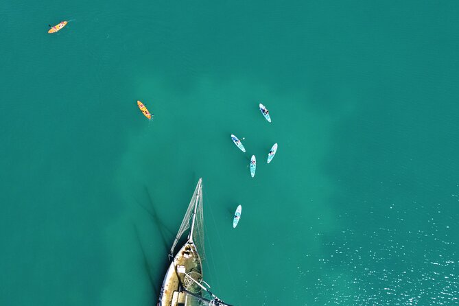 Sup and Canoe or Kayak Tour - Price and what you actually get for $108.37