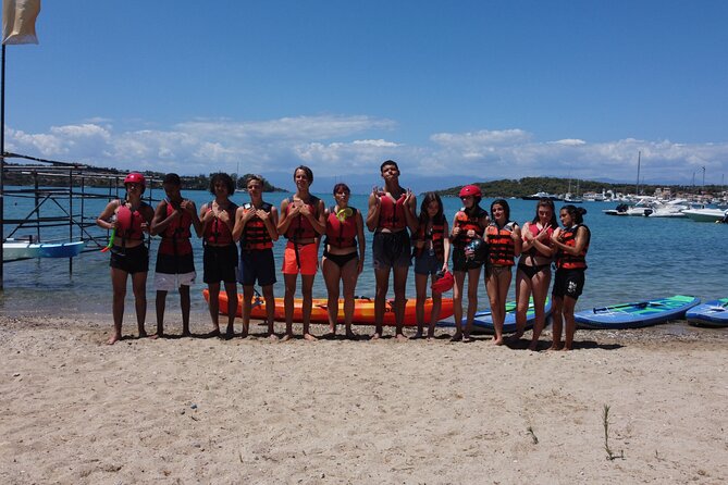 Sup and Canoe or Kayak Tour - Private group, small-group energy: the real comfort factor