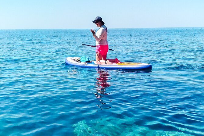 SUP and Snorkeling Experience in Kardamyli - The halfway picnic with farm-fresh local producers