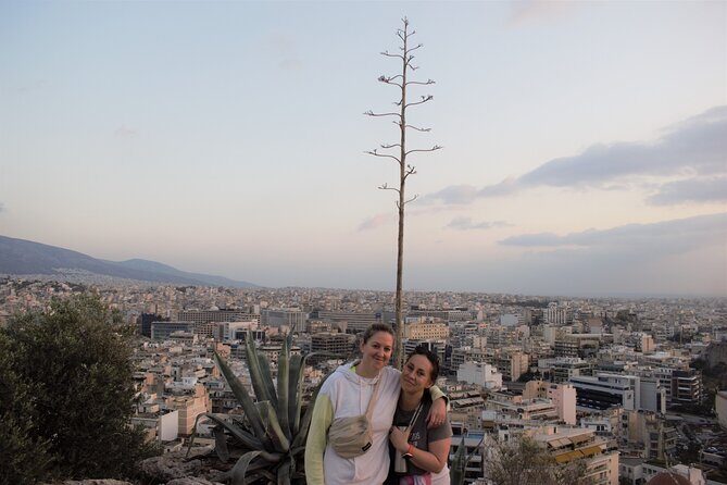 Sustainable Athens Bike tours with photos - What the morning ride feels like in Athens