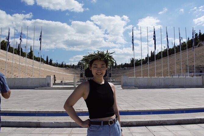 Sustainable Athens Bike tours with photos - Gazi stop: nightlife district, then a practical place to eat