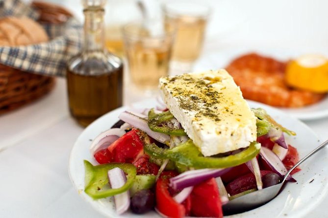 Taste of Athens Small-Group Food Tour - Key highlights worth your attention