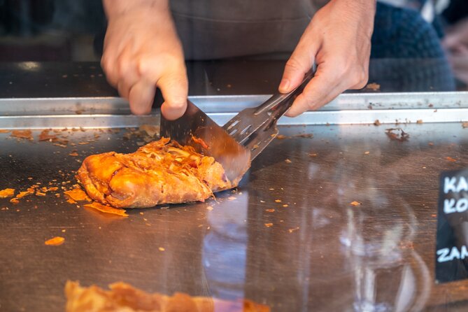 Taste of Athens Small-Group Food Tour - Finding the right start in Monastiraki’s food-first world