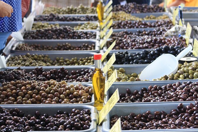 Taste of Athens Small-Group Food Tour - How the walking pace and timing affects your day