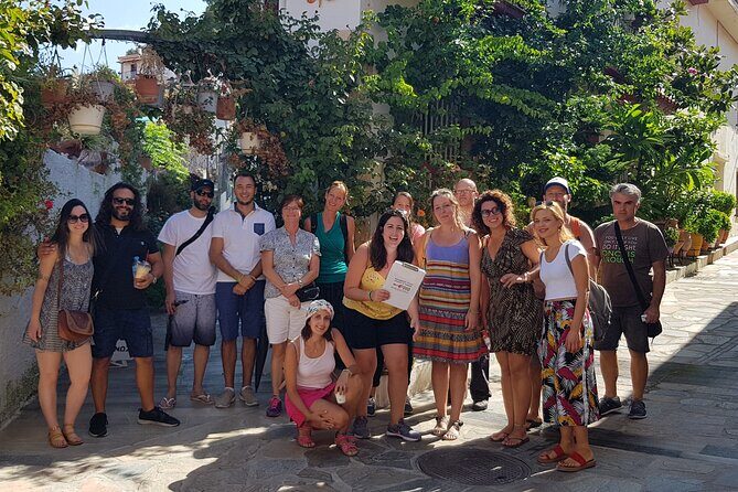 Tasting Kalamata an Introduction to Local Greek Food - Ypapanti Church: your food lesson starts in Kalamata’s oldest part