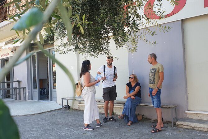 Tasting Kalamata an Introduction to Local Greek Food - Practical tips for a smooth 10:00 am start