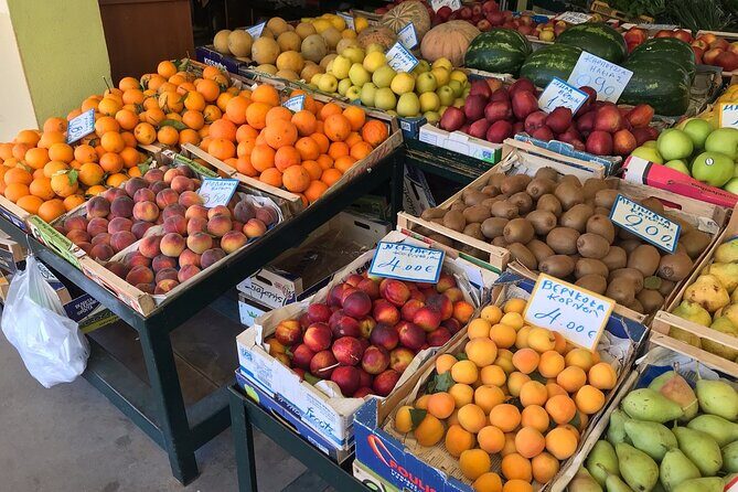 Tasting Kalamata an Introduction to Local Greek Food - Should you book this Kalamata food tour?