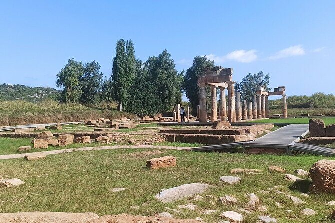 Temple of Artemis, Temple of Poseidon and Athens Riviera -Private - Athens Riviera Drive-By and Lunch by the Saronic Sea