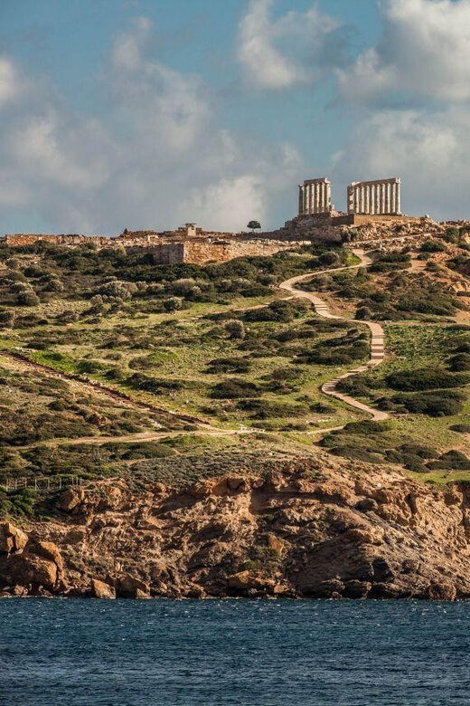 Temple of Poseidon - Key things to love about this Temple of Poseidon day