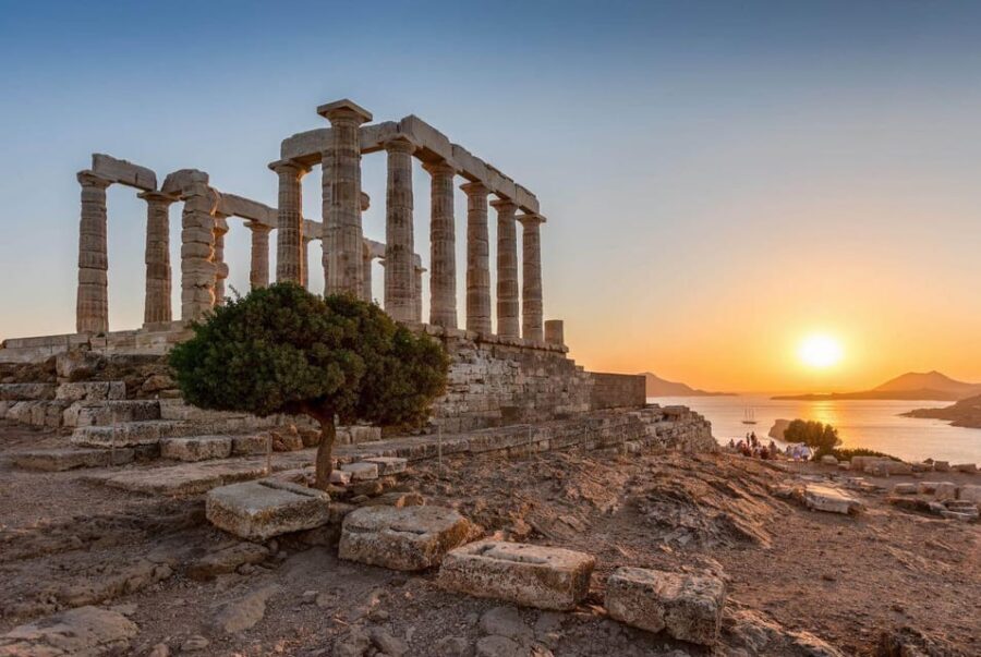 Temple of Poseidon - Who should book this Temple of Poseidon private tour