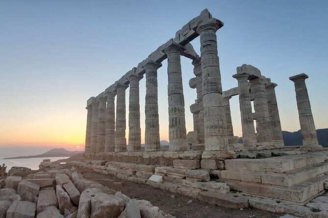 Temple of Poseidon and Cape of Sounion private sunset Tour - Price and value: what you’re really paying for