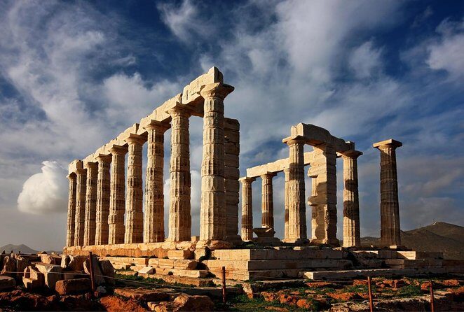 Temple of Poseidon and Cape Sounion Half Day Afternoon Tour - Cape Sounion: why this half-day trip feels special