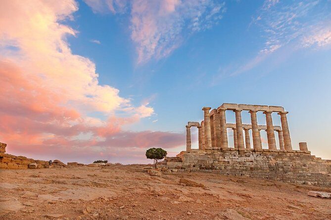 Temple of Poseidon and Cape Sounion Half Day Afternoon Tour - Sounion archaeological area: using your included time well