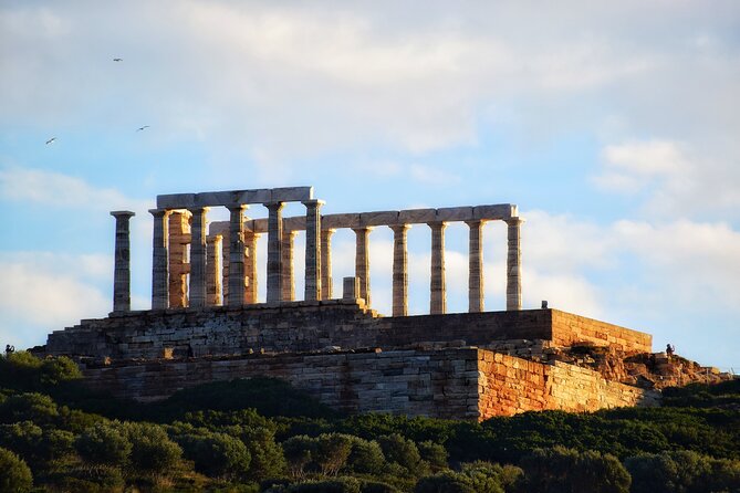 Temple Of Poseidon - Sunset Small Group Tour - Why Cape Sounio Works So Well in Only 4 Hours
