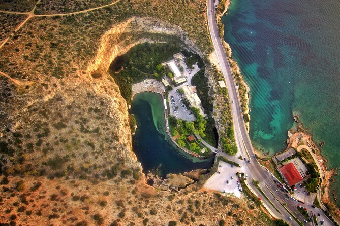 Temple Of Poseidon - Sunset Small Group Tour - Vouliagmeni Lake: A Quick Pause for Views (Not a Full Visit)