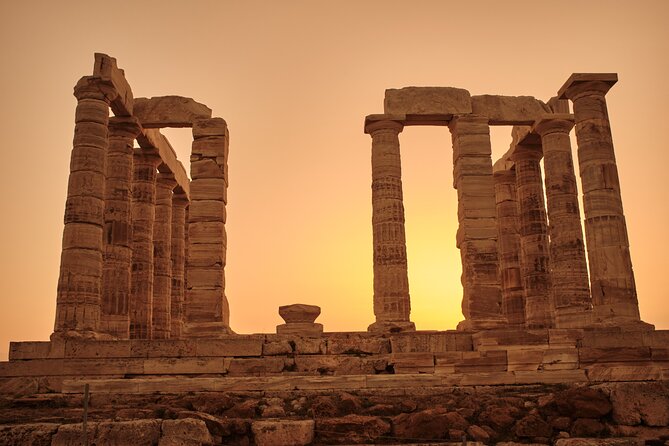 Temple Of Poseidon - Sunset Small Group Tour - Temple of Poseidon at Sunset: What You’ll Actually Get