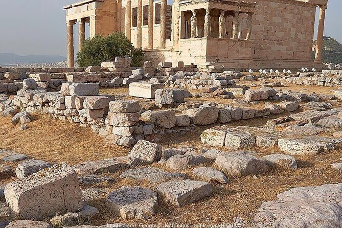 The Acropolis of Athens & Parthenon: Private 2-hour Walking Tour - The Real-World Experience: Pace, Hills, and When to Go