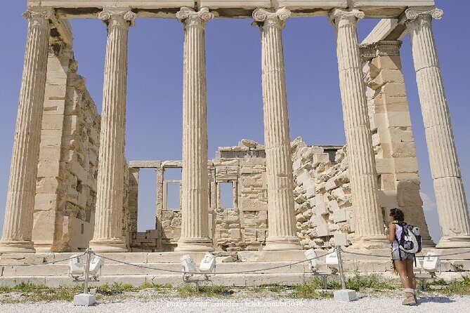 The Acropolis of Athens & Parthenon: Private 2-hour Walking Tour - Meeting Point, Where the Tour Ends, and How to Plan Your Day