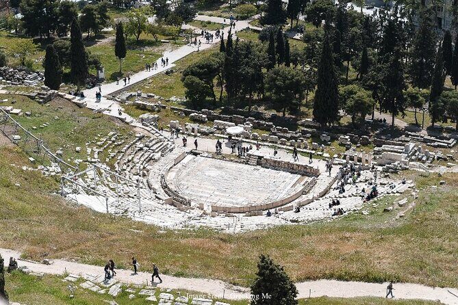 The Acropolis of Athens & Parthenon: Private 2-hour Walking Tour - Price, Group Discounts, and the Private Tour Value Test