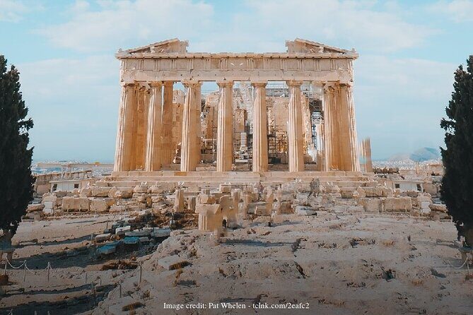 The Acropolis of Athens & Parthenon: Private 2-hour Walking Tour - Weather, Cancellation Risk, and One Tough Decision