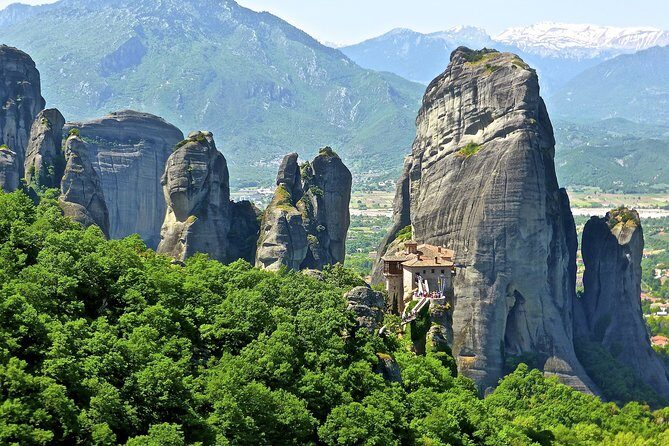 The Best of 12-Day Tour, Athens, Delphi-Meteora, Santorini, Crete - Crete: The Heraklion Transfer and Why the Museum Matters