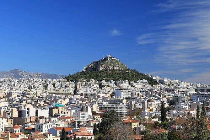 The Best of Athens Half-Day Private Tour - What you pay for: tour price versus entrance tickets