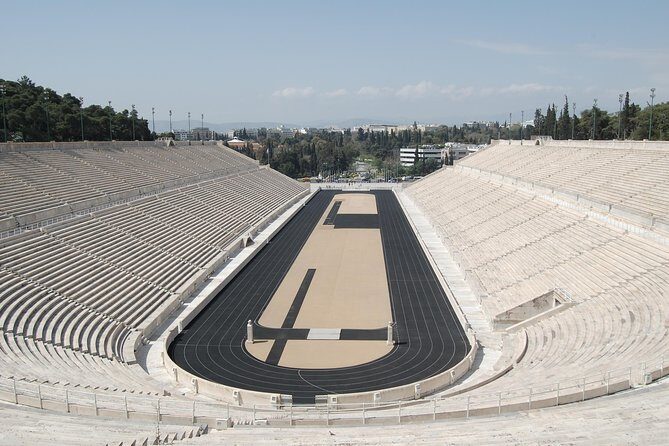 The Best of Athens Half-Day Private Tour - Acropolis Hill: Parthenon area and Seven Wonders context