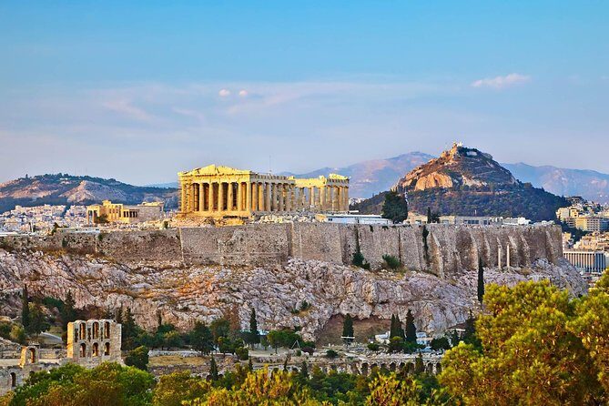 The best of Athens Piraeus Full-Day Private Shore Excursion - Key Highlights Worth Planning For