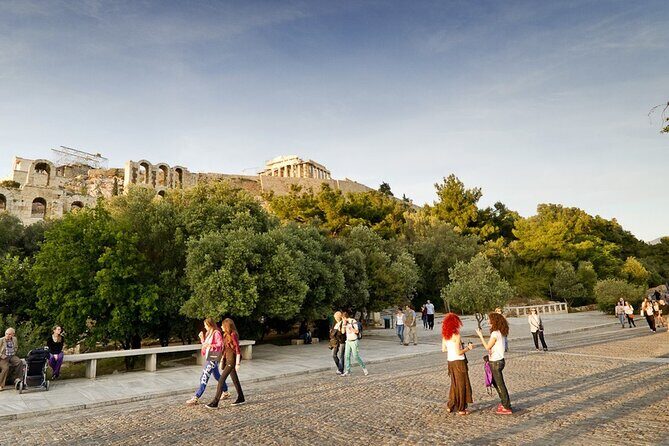 The Best of Athens: Private Half-Day Sightseeing Ride - Why This Private Half-Day Ride Works So Well