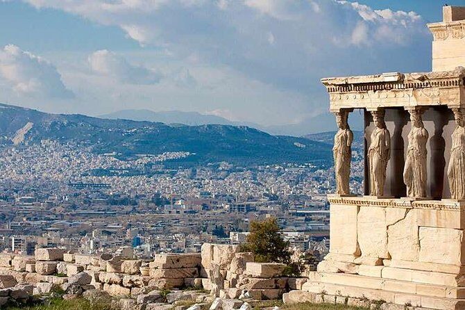 The Best of Athens: Private Half-Day Sightseeing Ride - Lycabettus Hill: Views, Cable Car, and Photo Time