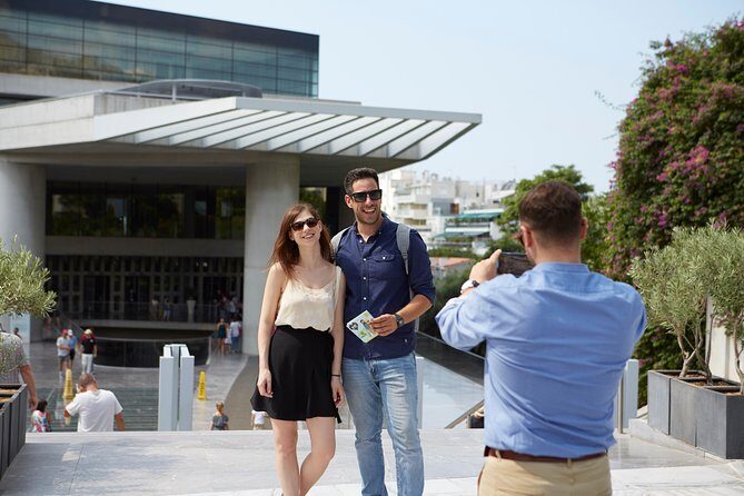 The Best of Athens: Private Half-Day Sightseeing Ride - Hotel Pickup, WiFi, Snacks: The Practical Comfort Layer