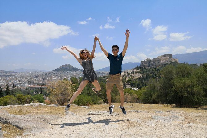 The Best of Athens Tour: Top Sights and Attractions - A Fast, Local-Feeling Athens Intro You Can Use the Rest of the Trip