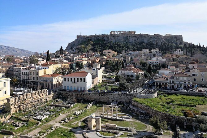The Best of Athens Tour: Top Sights and Attractions - Stop-by-Stop: What Each Landmark Teaches You