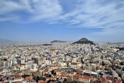 The Best of Athens Tour: Top Sights and Attractions - Meeting at Nike Store near Syntagma Square