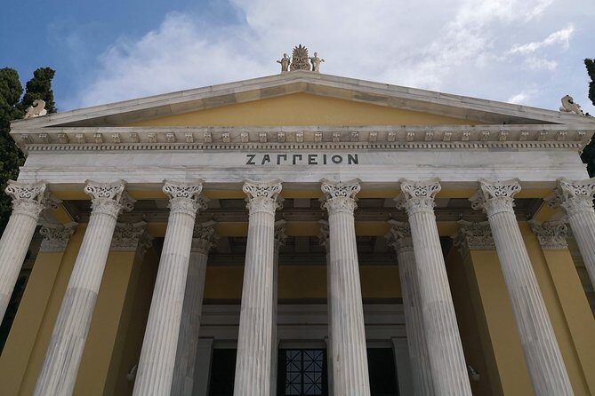 The Best of Athens Tour: Top Sights and Attractions - Acropolis Museum Finish: Plan Your Next Move