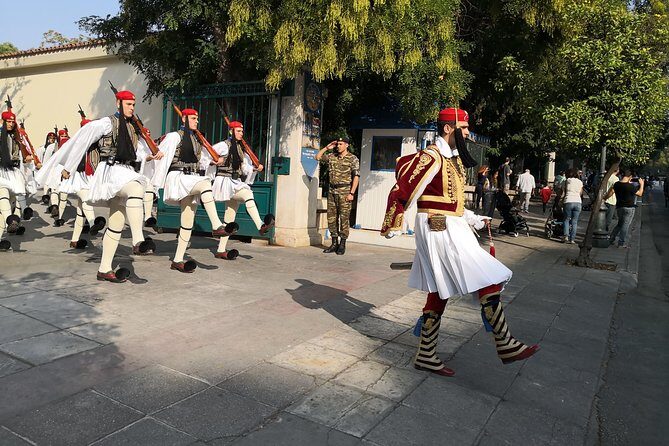 The Best of Athens Tour: Top Sights and Attractions - Who This Tour Fits Best