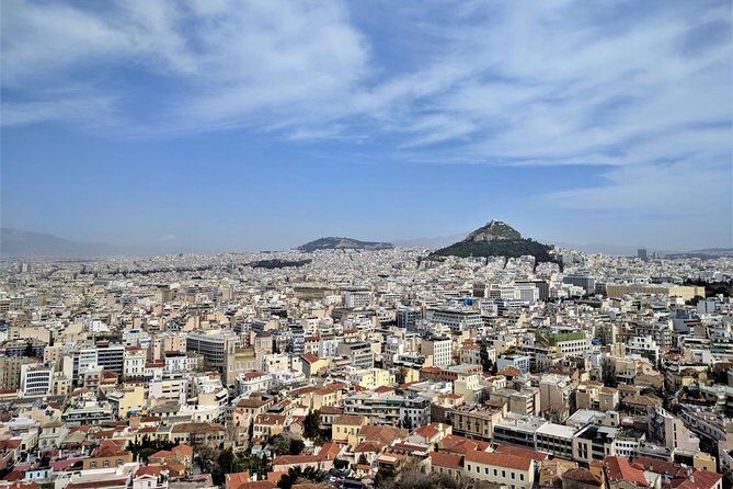 The Best of Athens Tour: Top Sights and Attractions - Where You Start and How the Route Sets You Up