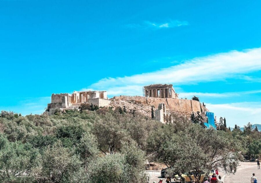 The Best Of Athens With The Acropolis 4-Hour Shore Excursion - Piraeus Pickup to Athens Sights: Why This 4-Hour Plan Works