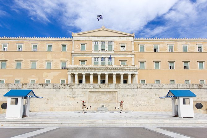 The Best Way to See and Learn about Athens in 6 hours - The Acropolis First: Parthenon Views, Erechtheion Caryatids, and Athena Nike