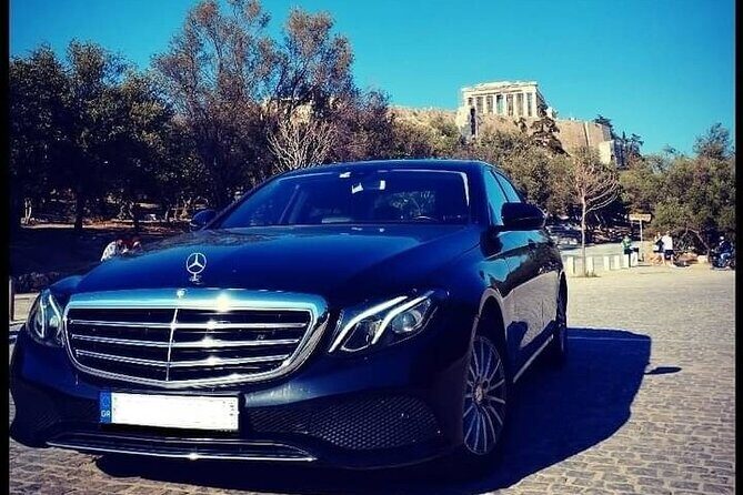 The Best Welcome Transfer Airport Services - Mercedes Comfort That’s Actually Practical for Families