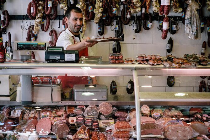 The Moveable Sunday Feast - A Sunday Food Walk in Athens, Not a Rush Through Athens