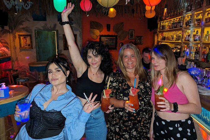 The NightCrawlers | Athens Bar Hopping | Pub Crawl - Key things that make this Athens crawl work