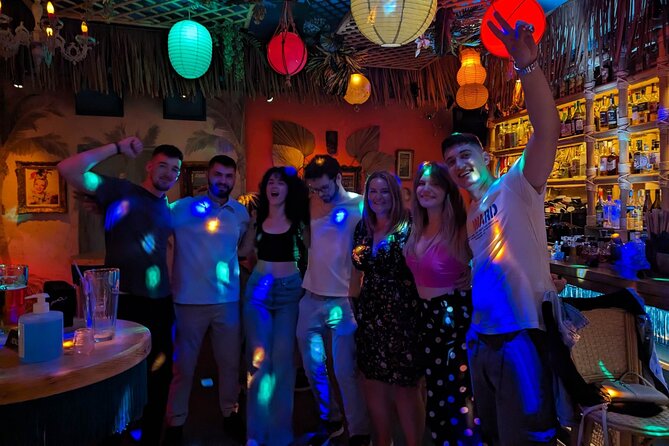 The NightCrawlers | Athens Bar Hopping | Pub Crawl - Backdoor Athens: where the night turns late and fun can get loud