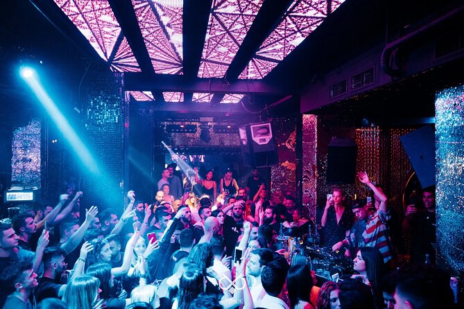 The NightCrawlers | Athens Bar Hopping | Pub Crawl - Pacing and stops: why the night may not match the perfect itinerary
