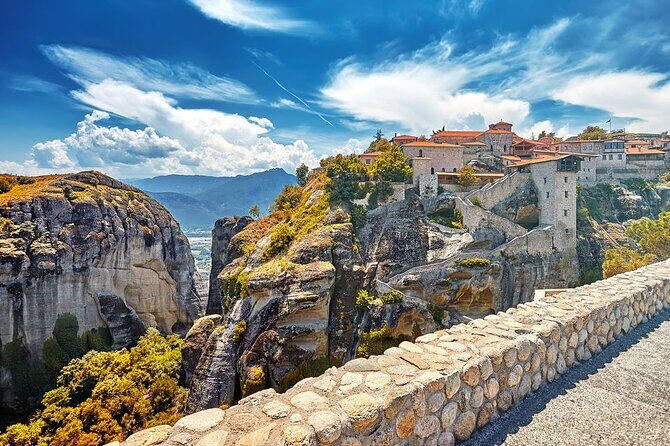 The Top Meteora Greece Private Day Tour from Athens - Meteora monasteries: what the 3 hours really means for you