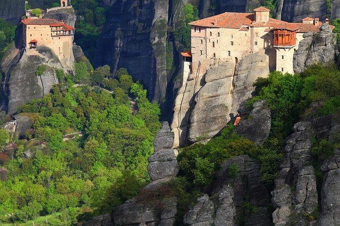 The Top Meteora Greece Private Day Tour from Athens - Who this tour suits best